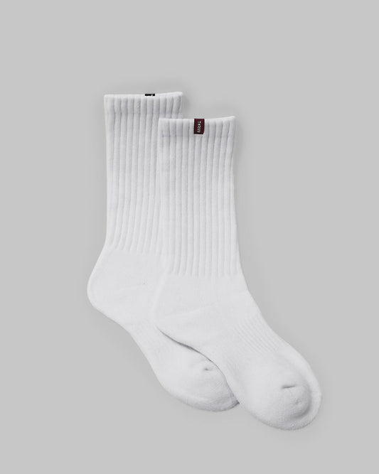 CORE IMPACT Ruffle Socks Long