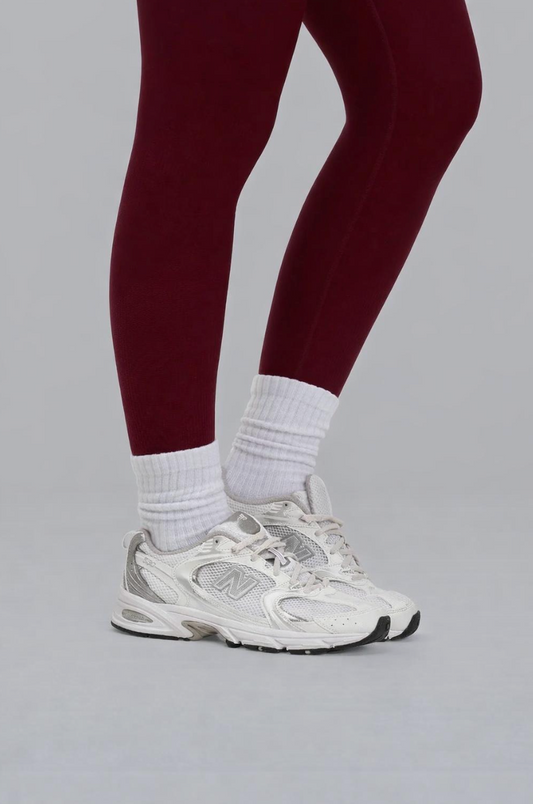 CORE IMPACT Ruffle Socks Long - Pack of 5